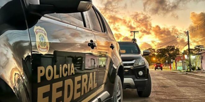 PF cumpre mandados em Goiás contra homem que armazenava conteúdos de abuso infantojuvenil