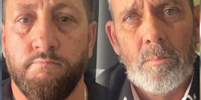 Jaraguá : Dois homens são presos tentando sacar 8 mil utilizando documentos falsos