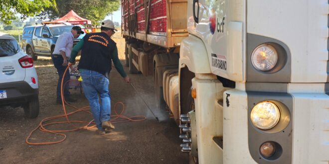 Governo de Goiás intensifica medidas emergenciais para conter foco de gripe aviária em Santo Antônio da Barra