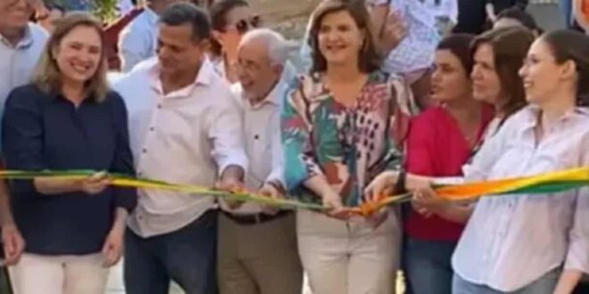 Centro de Referência em Saúde da Mulher é inaugurado em Goianésia
