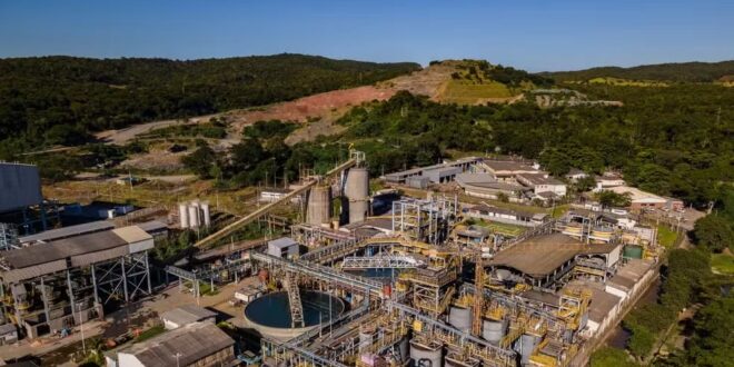 Maior mina de ouro de Goiás é vendida por mais de US$ 75 milhões para multinacional