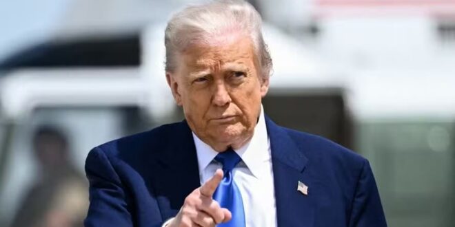 Trump restringe a entrada de cidadãos de 19 países nos EUA