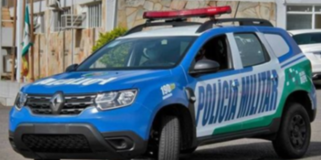 Homem é preso após tentar invadir hotel em Goianésia e ameaçar ex-companheira de morte