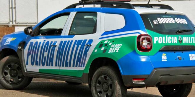 Homem ameaça ex-companheira de morte após término e é levado à delegacia de Goianésia