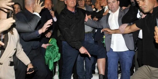 Defesa de Bolsonaro nega descumprimento de medidas cautelares