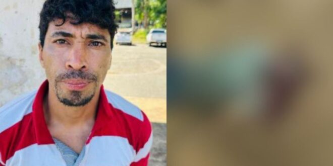 Preso suspeito de matar homem a pauladas em praça de Anápolis