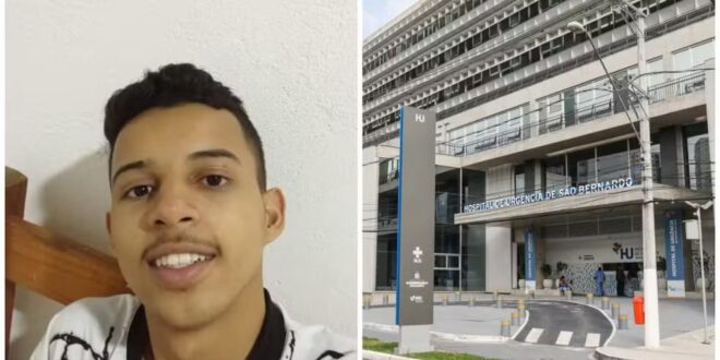 Jovem que comeu bolinho de mandioca supostamente envenenado morre em SP; família doará órgãos