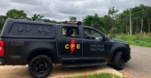 Confronto com o CPE termina com dois mortos na GO-230 entre Goianésia e Ceres