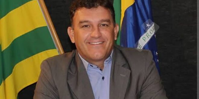 Vereador Maurício André Gomes é vítima de golpe do Pix em Goianésia