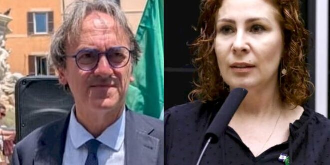 Carla Zambelli presa: deputado italiano diz que foi responsável por entregar endereço à polícia