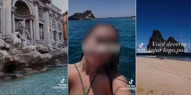 Estudante de medicina tem bolsa suspensa após declarar baixa renda e ostentar viagens em redes sociais