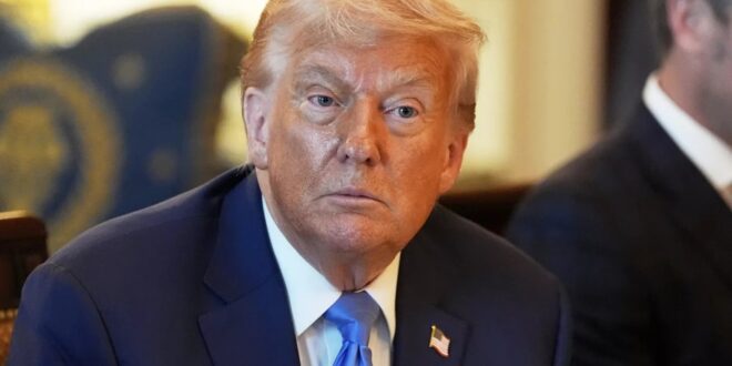 O anúncio da tarifa de Trump já impacta as exportações brasileiras
