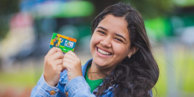 Passe Livre Estudantil abre cadastro e recadastramento