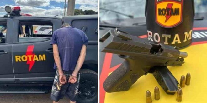 Tiroteio após evento de som automotivo deixa feridos em Luziânia