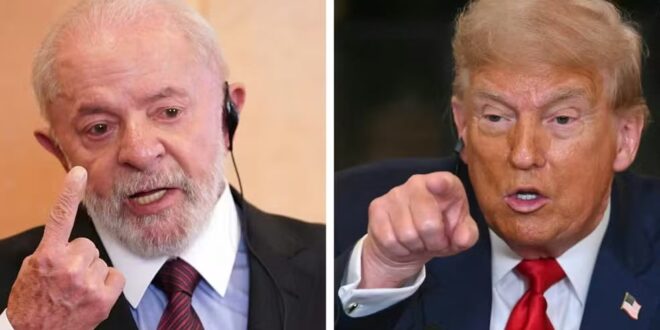 Brasil reclama de tarifaço de Trump na OMC: ‘Tarifas arbitrárias anunciadas de forma caótica’