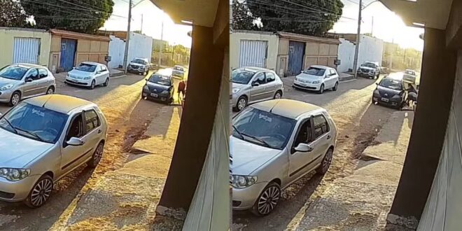 Jovem é preso suspeito de matar cunhado e atirar na mãe durante chá revelação