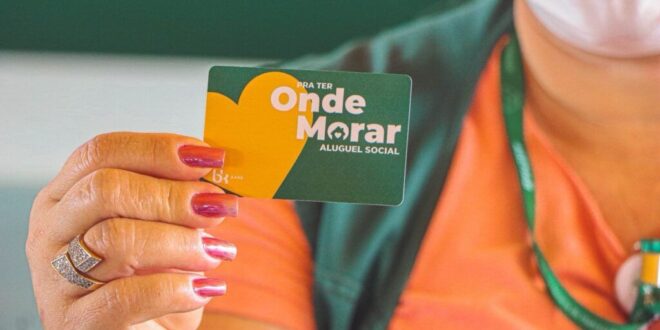 Prazo para se inscrever no Aluguel Social é prorrogado em Goianésia
