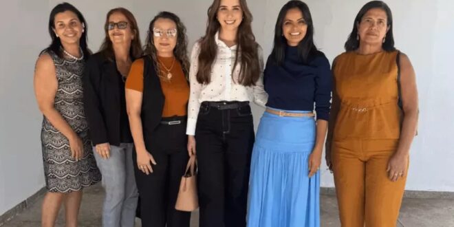 Atendimento a crianças neurodivergentes coloca Goianésia como referência e atrai comitiva de Morrinhos