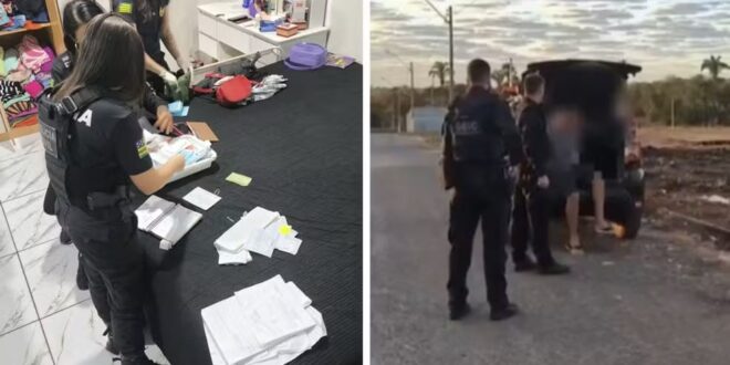 Agente funerário é preso suspeito de desviar mais de R$ 50 mil de venda e manutenção de túmulos