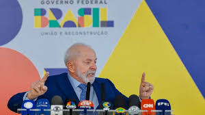 Tarifas de Trump contra o Brasil podem fortalecer Lula rumo a 2026, diz BTG