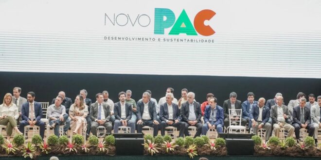 A 9 dias do fim do prazo Goianésia esta na lista, nove municípios de Goiás ainda não mandaram documentos para obras do Novo PAC
