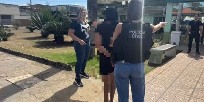 Mãe é suspeita de receber dinheiro para não denunciar marido que abusou sexualmente da filha