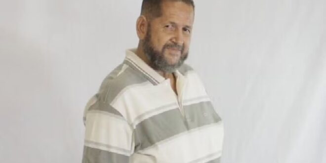 Repórter cinematográfico morre aos 61 anos em Anápolis