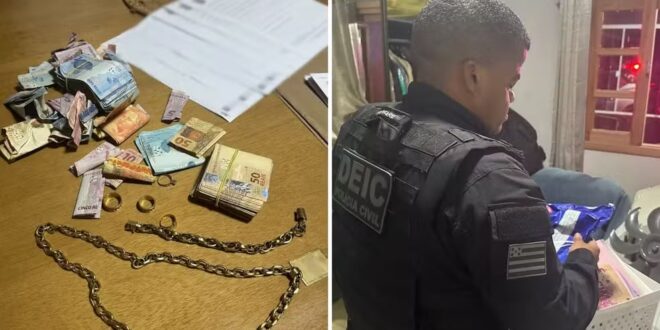 Golpes com carros de luxo: operação sequestra cerca de R$ 1 milhão e cumpre mandados de prisão em Goiás e mais dois estados