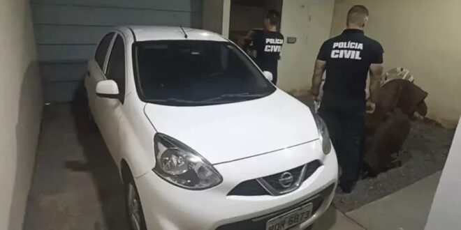 Polícia desarticula quadrilha do “golpe do bilhete premiado” em Goianésia e mais duas cidades