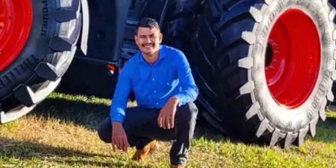 Agrônomo goiano que morreu em acidente entre ônibus e carreta estava no MT a trabalho, diz família