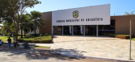 Vereadoras de Goianésia discutem importância da campanha Agosto Lilás