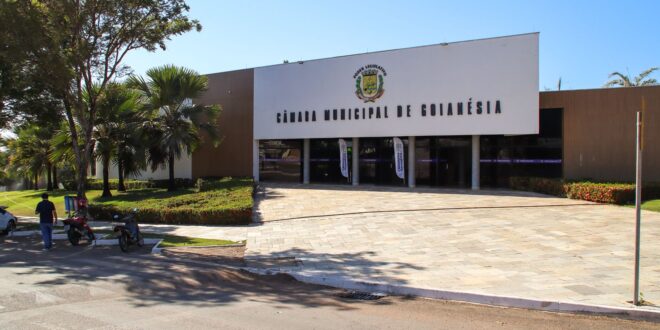 Vereadoras de Goianésia discutem importância da campanha Agosto Lilás