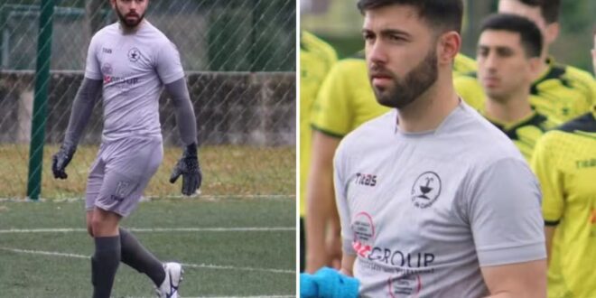 Goleiro brasileiro que atuava no futebol português morre afogado, confirma imprensa internacional