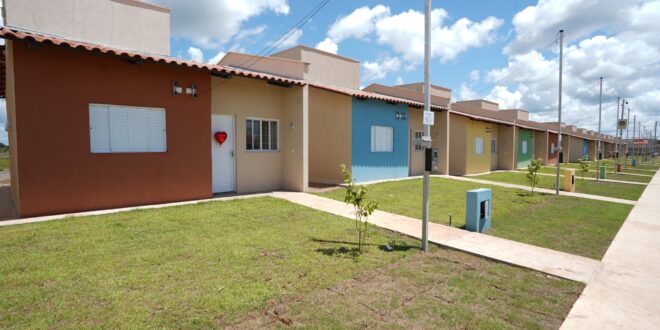 Agehab sorteia casas a custo zero em Caiapônia e Bom Jardim de Goiás