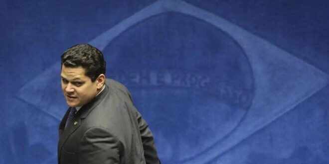 Presidente do Senado rejeita pautar impeachment de Alexandre de Moraes