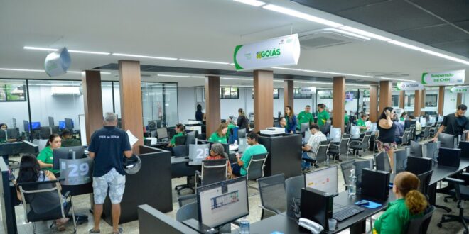 Regularização de veículos passa a ser ofertada no Vapt Vupt Detran