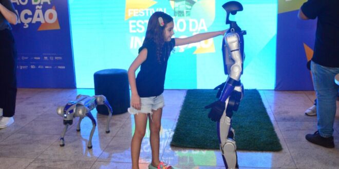 Governo lança Epicentro da Inteligência Artificial