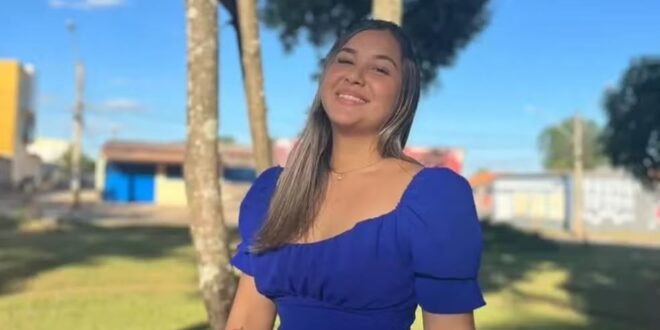 Estudante de educação física morre após caminhonete capotar enquanto motorista fazia manobras na GO-118