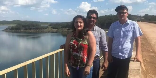 Pai, mãe e filho morrem em acidente em rodovia de Goiás