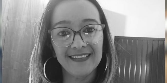 Jaraguá: Morre a servidora pública Joelma Cristina de Siqueira