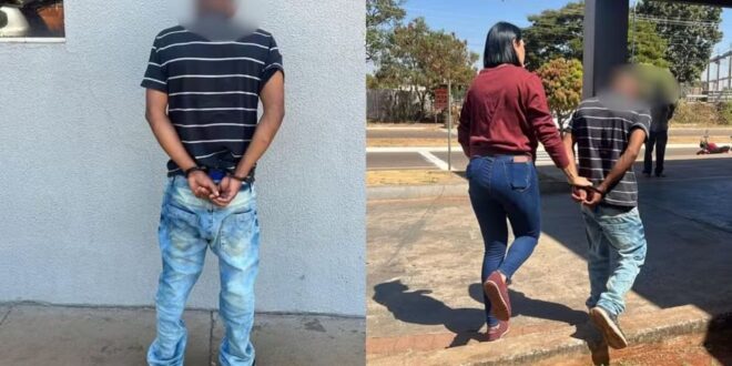 Filho é preso suspeito de matar o pai e fingir que ele tinha desaparecido
