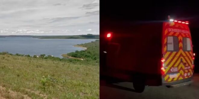 Mulher morre afogada no Lago Corumbá, em Luziânia