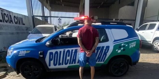 Cliente é preso suspeito de manter garota de programa presa em quarto de motel, em Goiás