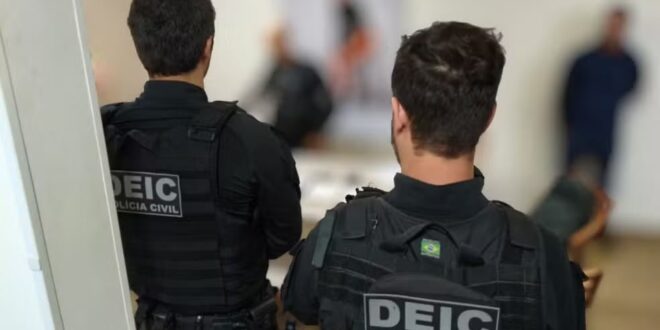 Operação mira servidora suspeita de desviar mais de R$ 400 mil da Prefeitura de Goiânia