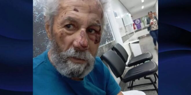 Bombeiros resgatam idoso em seringal de Goianésia que estava desaparecido há 3 dias