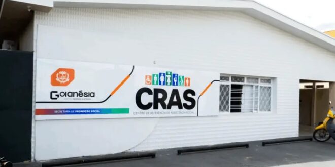 Igara e Renato de Castro anunciam construção de nova unidade do Cras em Goianésia