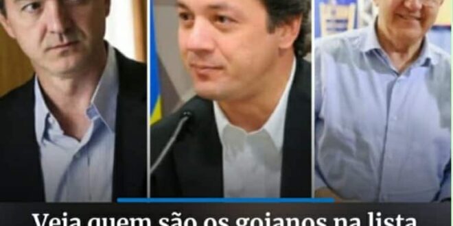 Bilionários de Goiás: veja lista da Forbes com os mais ricos