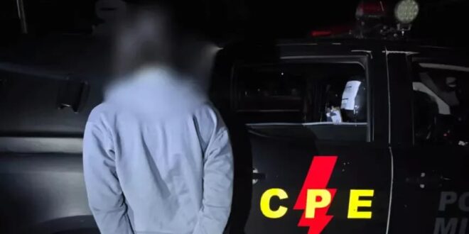 CPE prende mulher por tráfico de drogas em Goianésia