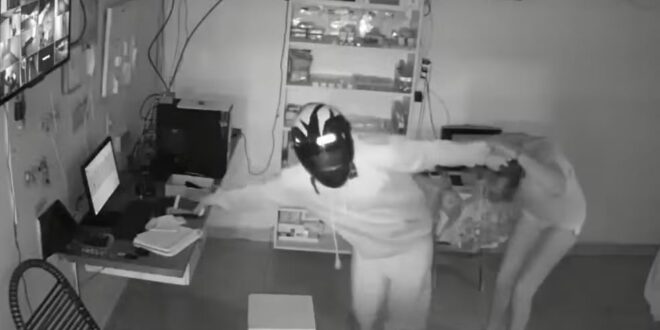 Funcionária de motel é arrastada pelos cabelos após cobrar conta de cliente em Goiás