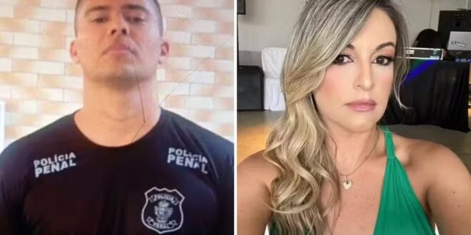 Saiba quem eram o policial penal e a namorada que morreram em acidente na GO-080